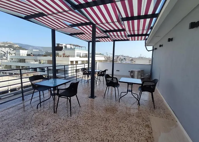 Voda Luxury Residence #501 - Acropolis View Rooftop