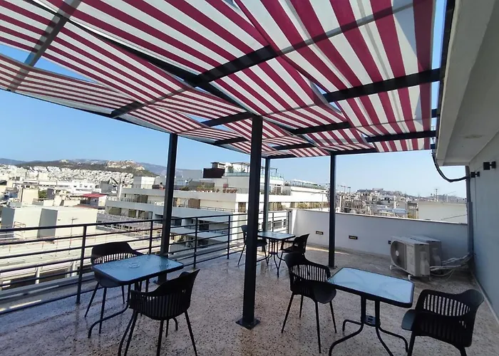 Voda Luxury Residence #501 - Acropolis View Rooftop