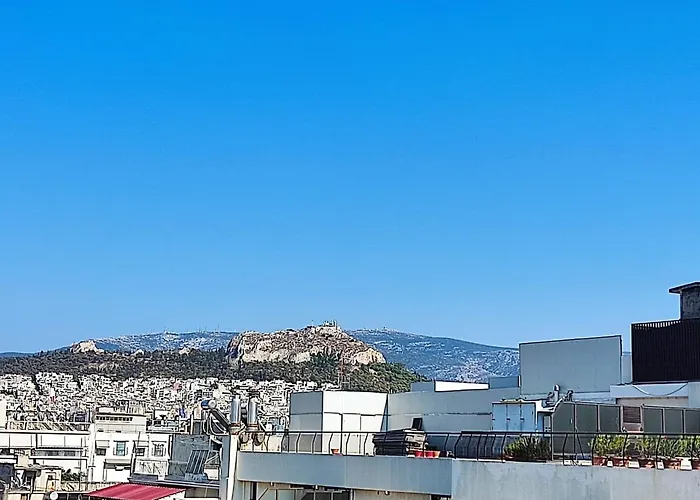 Voda Luxury Residence #501 - Acropolis View Rooftop