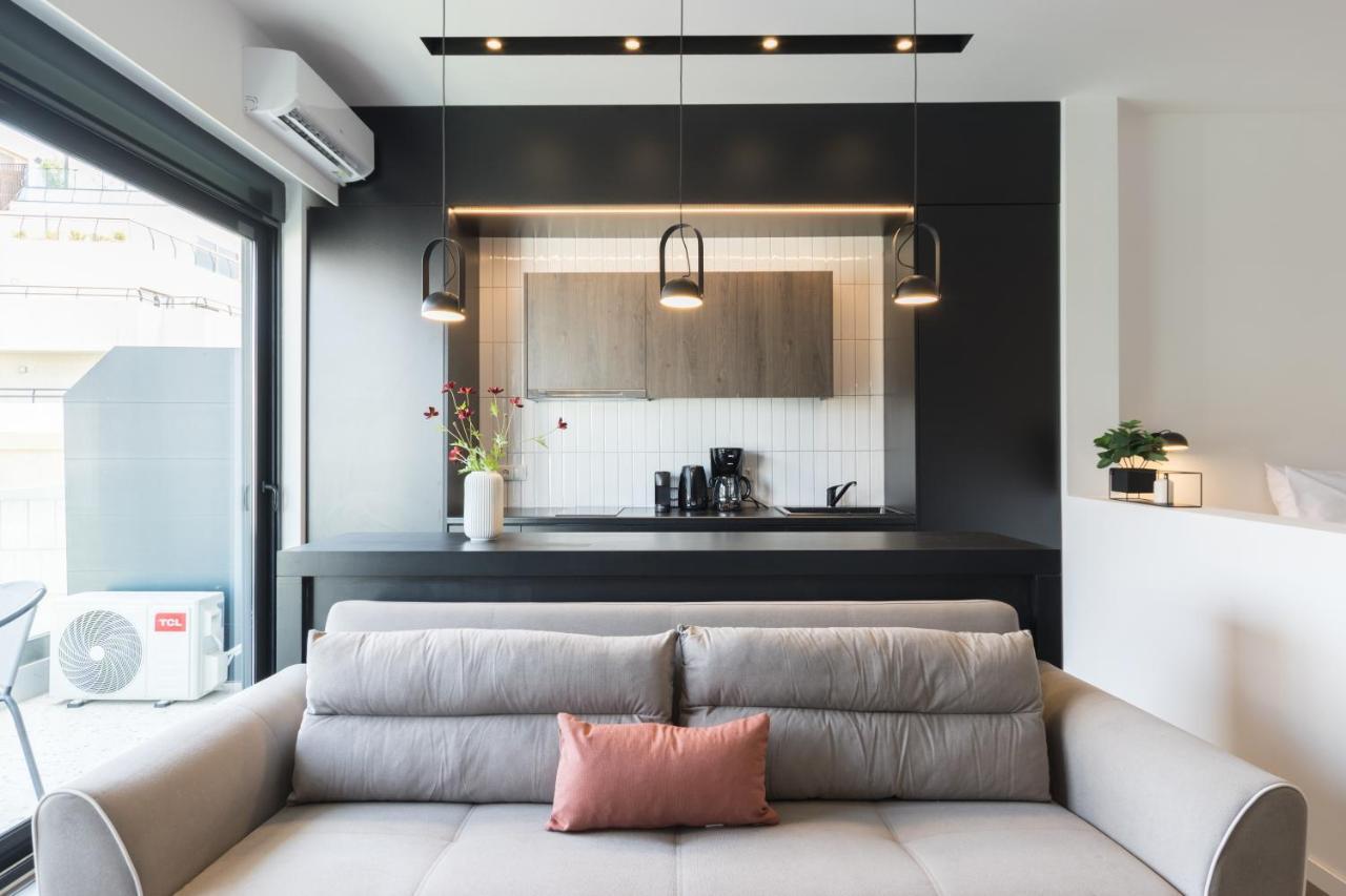 Voda Luxury #501 - Acropolis View Rooftop Apartment Athens