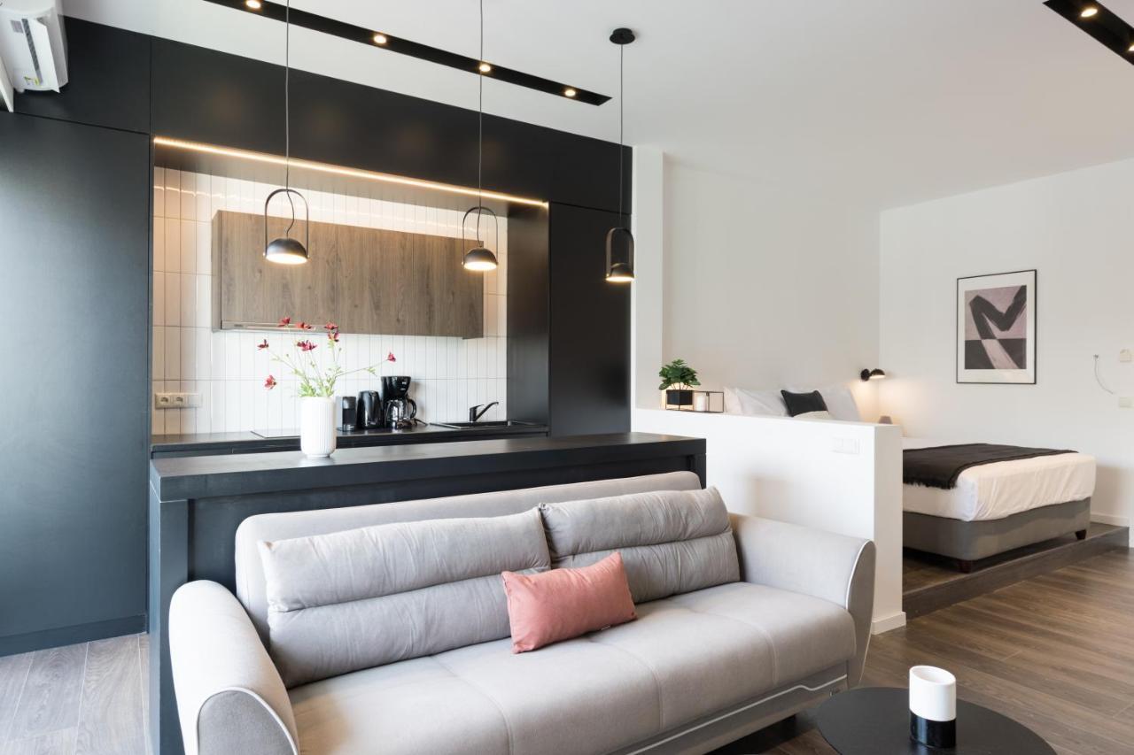 Voda Luxury #501 - Acropolis View Rooftop Apartment