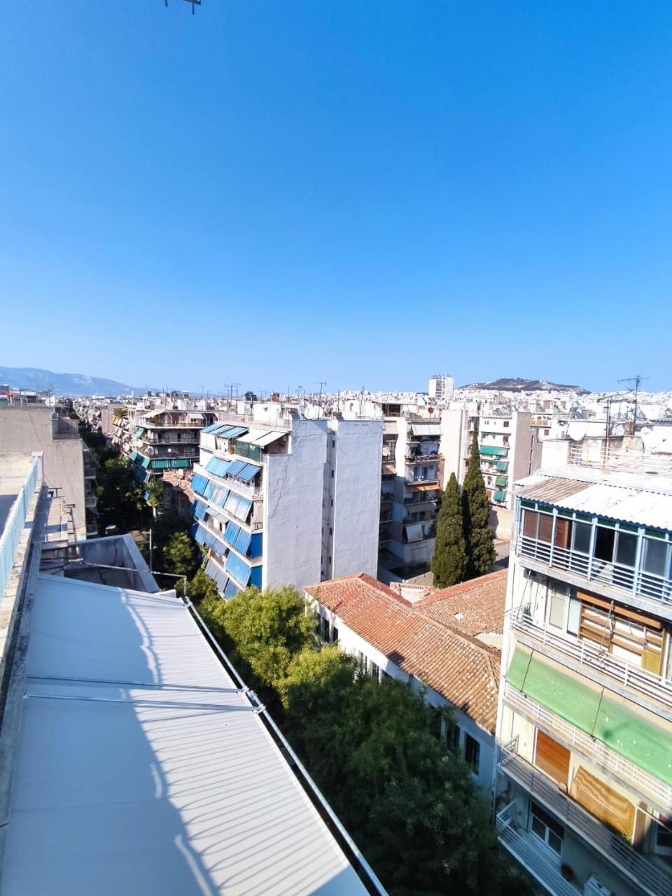 Apartment Voda Luxury #501 - Acropolis View Rooftop Athens