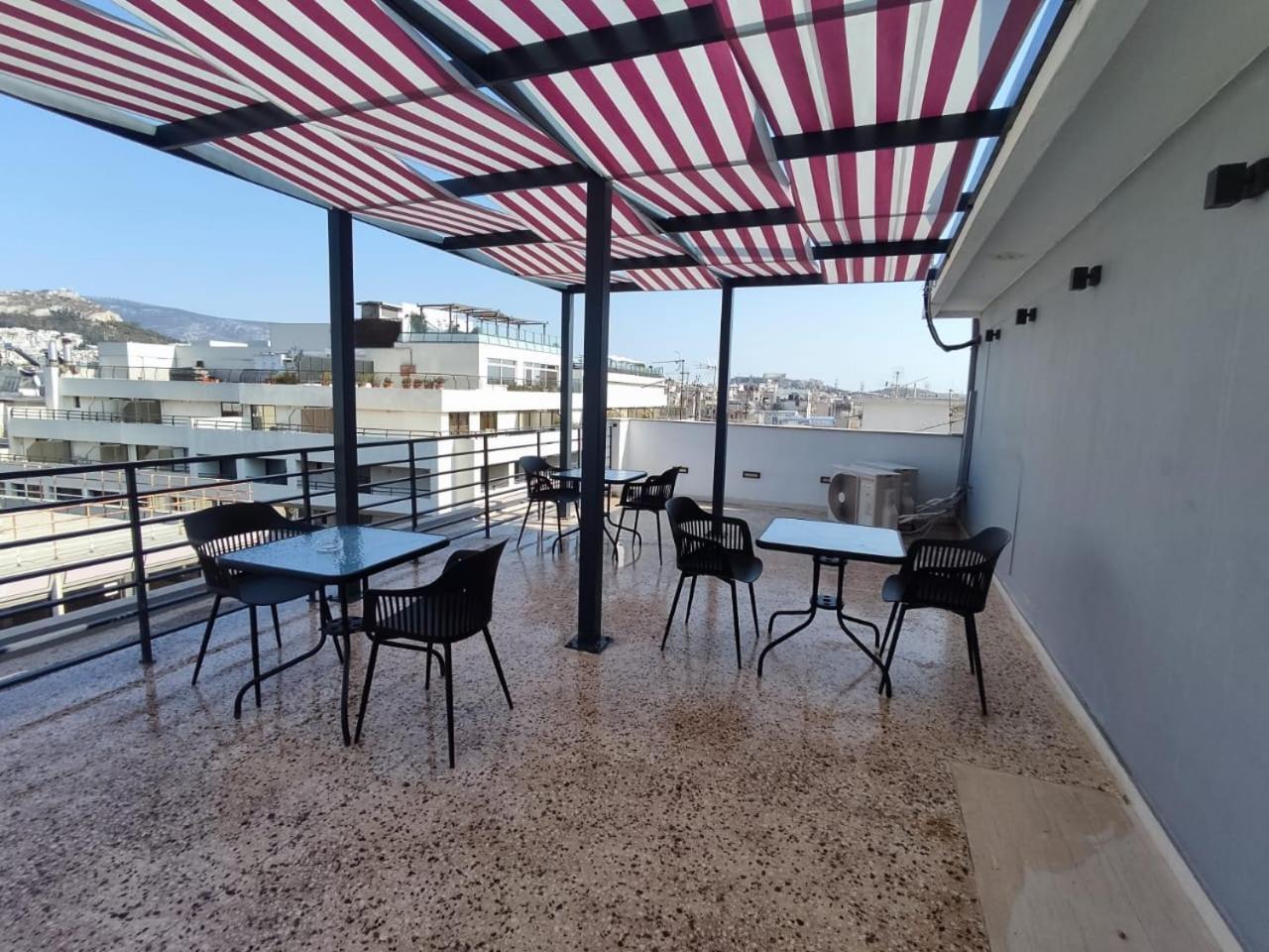 Apartment Voda Luxury #501 - Acropolis View Rooftop