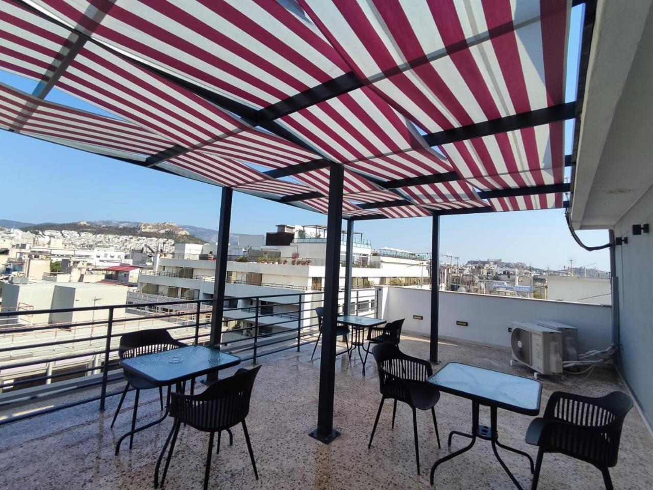 Apartment Voda Luxury #501 - Acropolis View Rooftop *