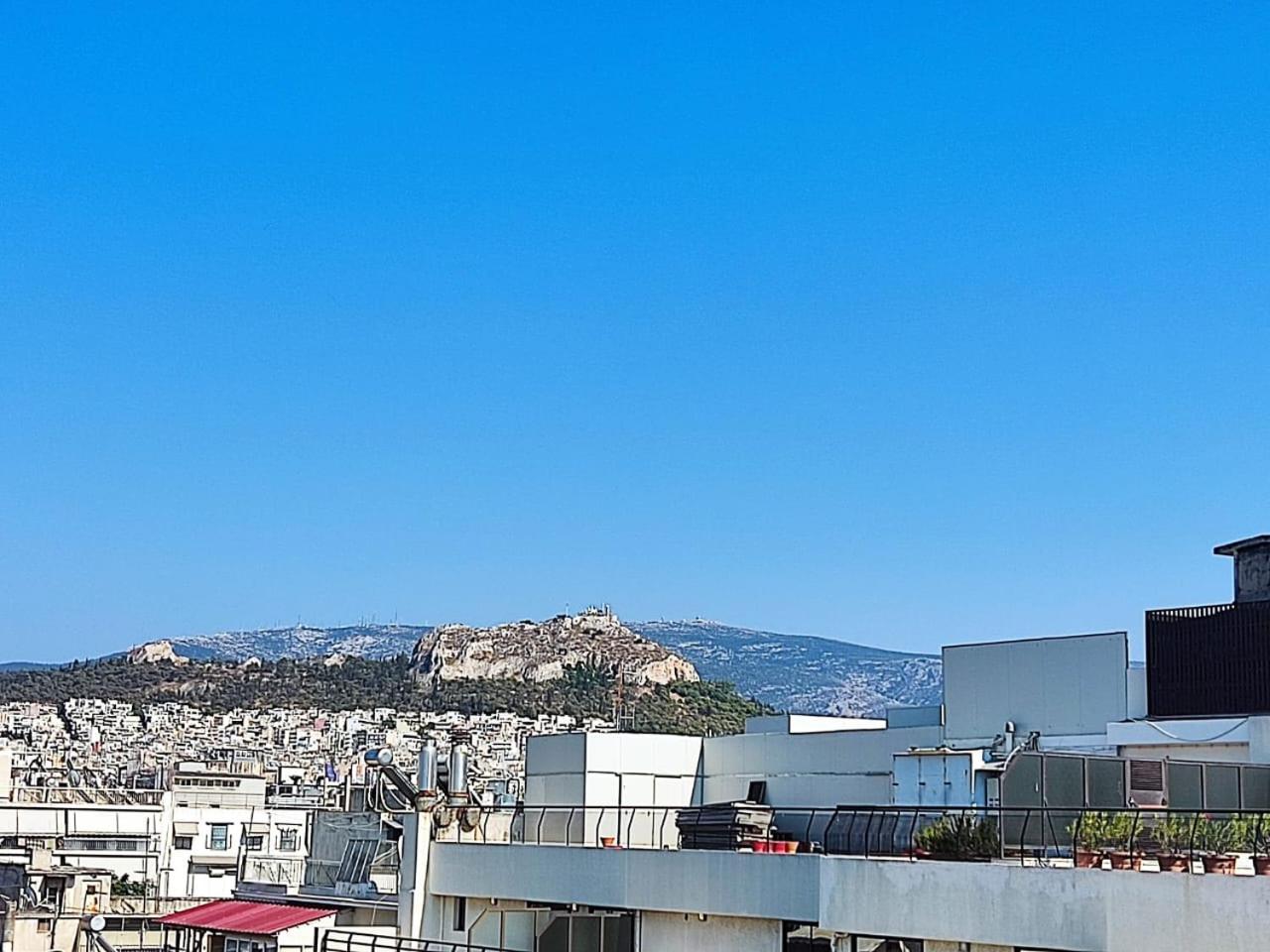 Voda Luxury #501 - Acropolis View Rooftop Apartment Athens