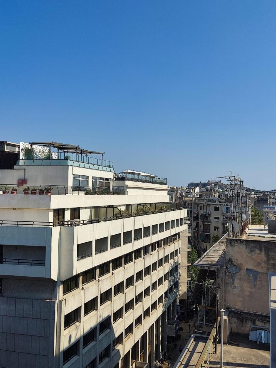Apartment Voda Luxury #501 - Acropolis View Rooftop Athens