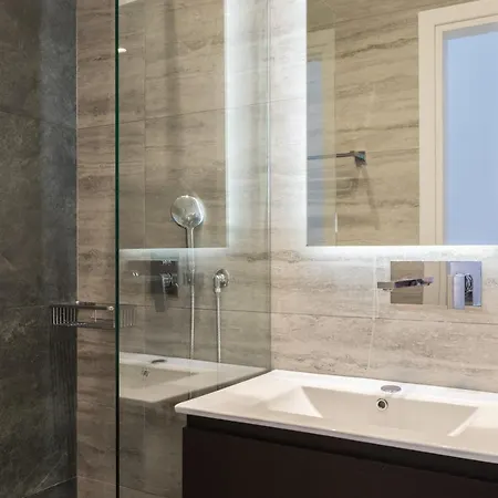 Voda Luxury Residence #501 - Acropolis View Rooftop Αθήνα Εξωτερικό φωτογραφία