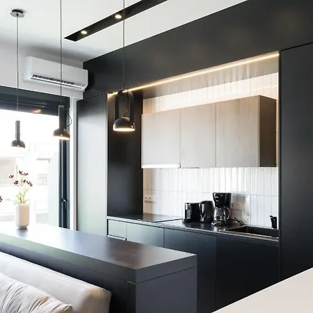 Voda Luxury Residence #501 - Acropolis View Rooftop Αθήνα Εξωτερικό φωτογραφία