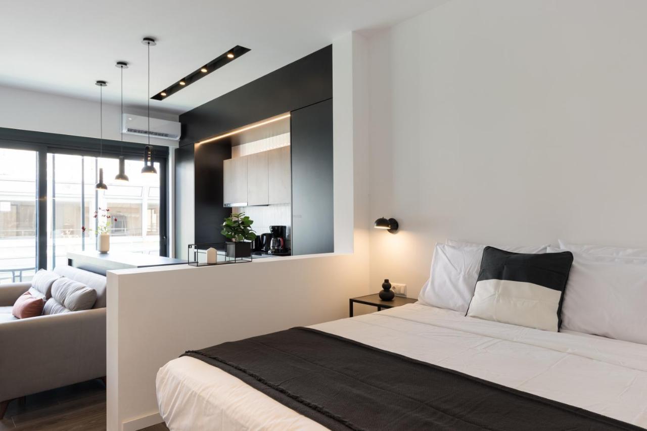 Voda Luxury #501 - Acropolis View Rooftop Αθήνα